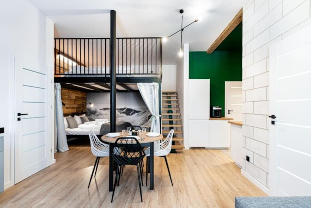 Apartament Dwa Pieterka W Szklarskiej Schreiberhau Exterior foto